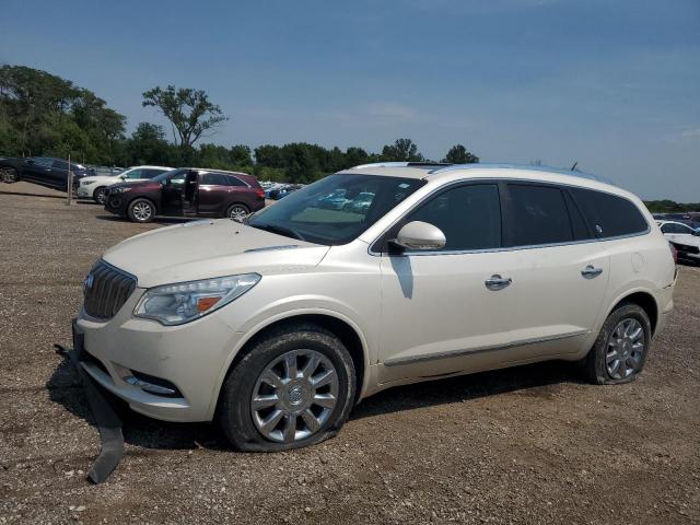  Salvage Buick Enclave
