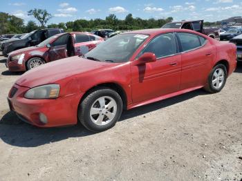  Salvage Pontiac Grandprix