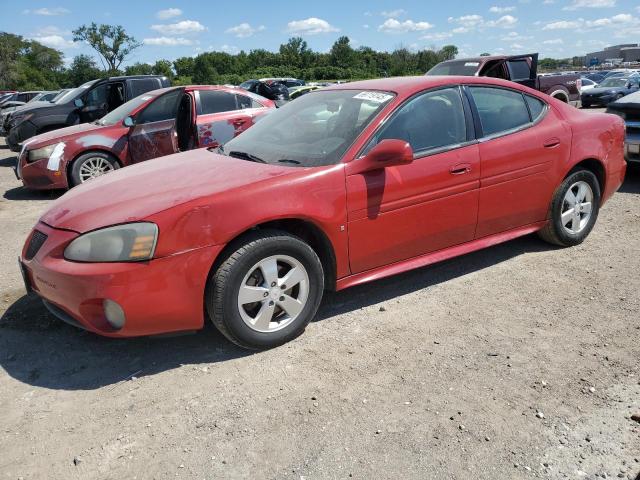  Salvage Pontiac Grandprix