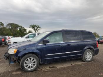  Salvage Chrysler Minivan