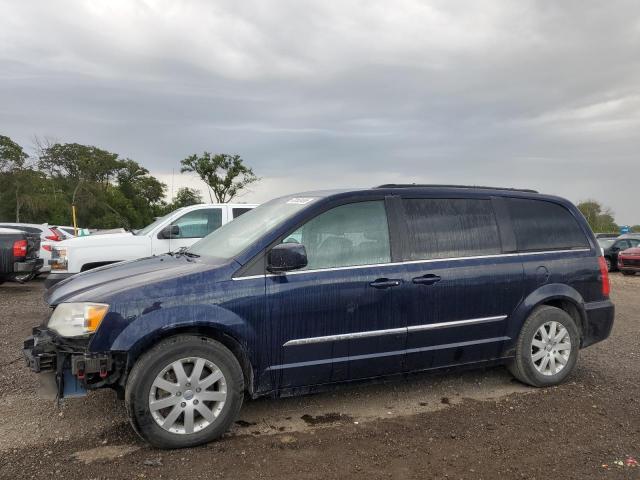  Salvage Chrysler Minivan