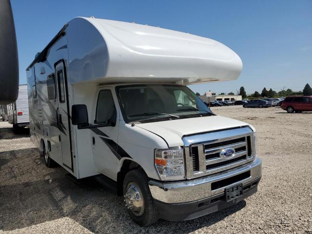  Salvage Jaycee Motorhome