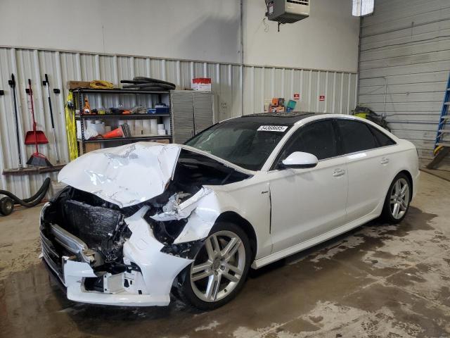  Salvage Audi A6