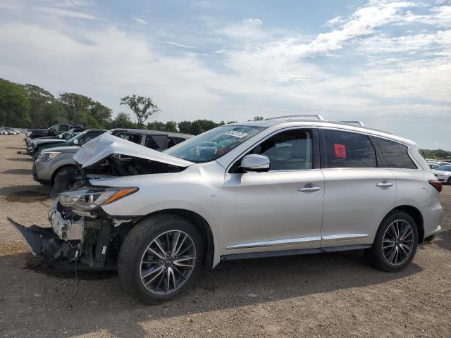  Salvage INFINITI Qx