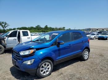  Salvage Ford EcoSport