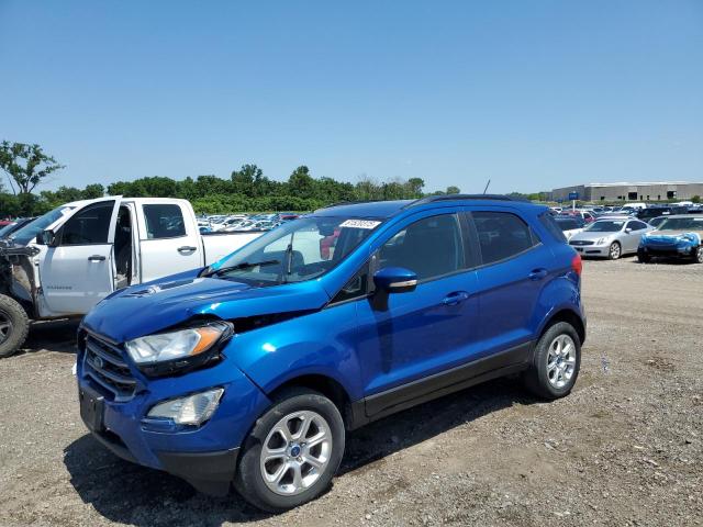  Salvage Ford EcoSport