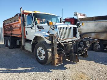  Salvage International 7000 7400