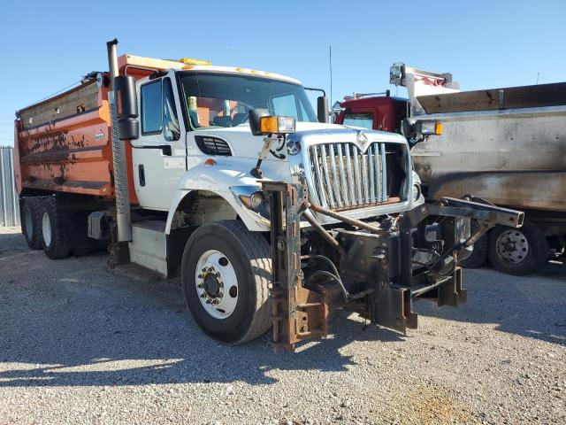 Salvage International 7000 7400