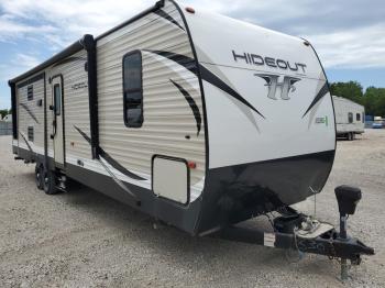  Salvage Hide Trailer