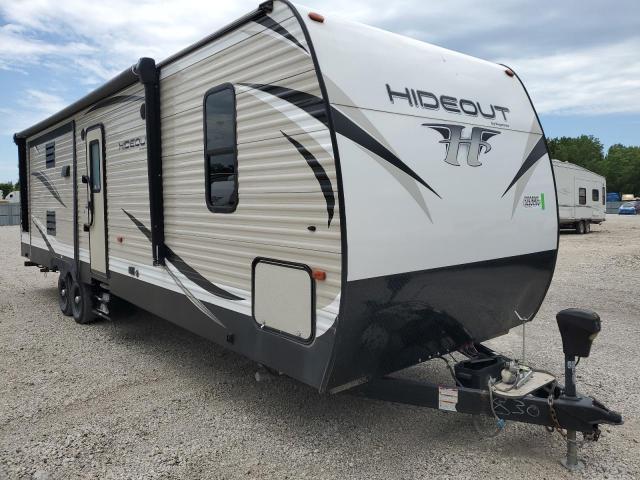  Salvage Hide Trailer