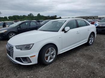  Salvage Audi A4
