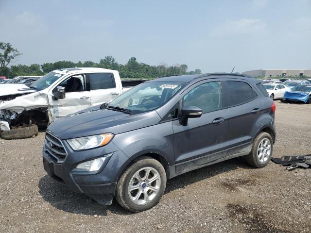  Salvage Ford EcoSport