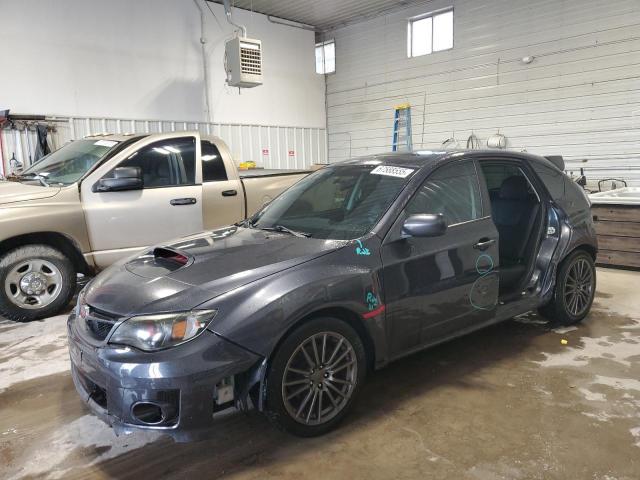  Salvage Subaru WRX