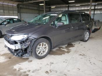  Salvage Chrysler Minivan