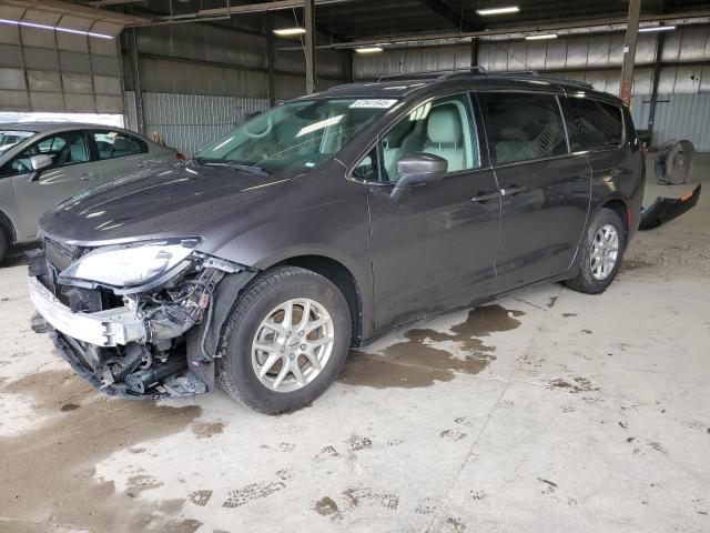  Salvage Chrysler Minivan