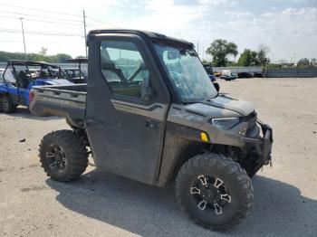  Salvage Polaris Ranger Xp
