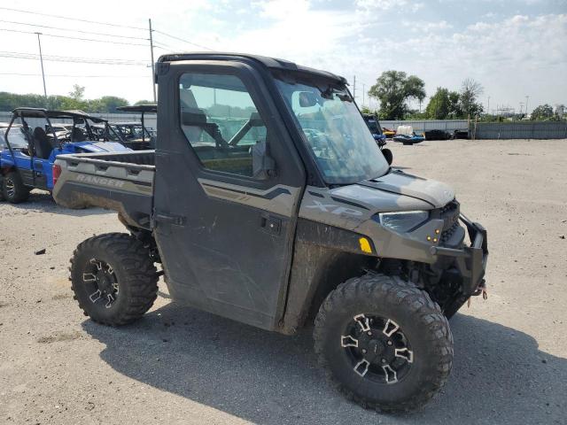  Salvage Polaris Ranger Xp