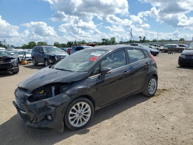  Salvage Ford Fiesta