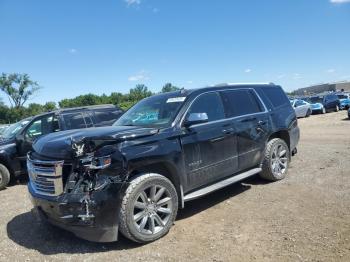  Salvage Chev Tahoe