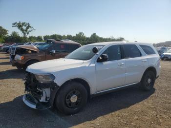  Salvage Dodge Durango