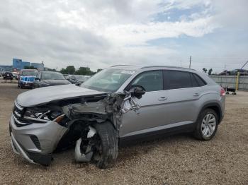  Salvage Volkswagen Atlas