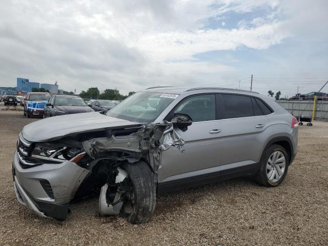  Salvage Volkswagen Atlas