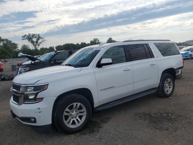  Salvage Chevrolet Suburban