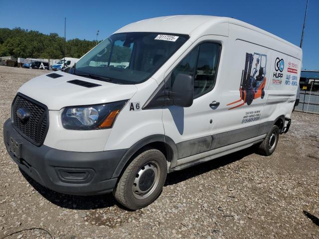  Salvage Ford Transit