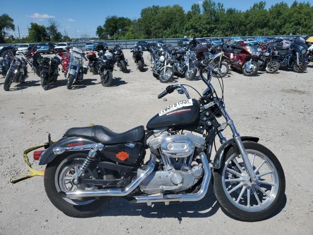  Salvage Harley-Davidson Xl883 L