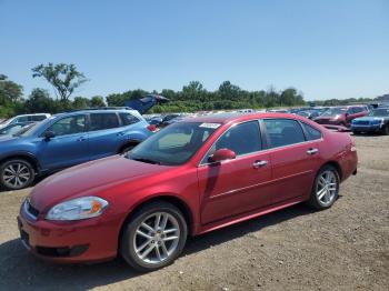 Salvage Chevrolet Impala