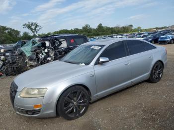  Salvage Audi S6