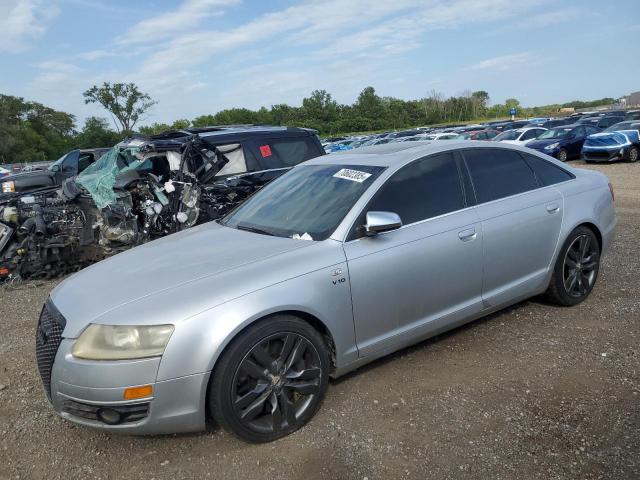  Salvage Audi S6