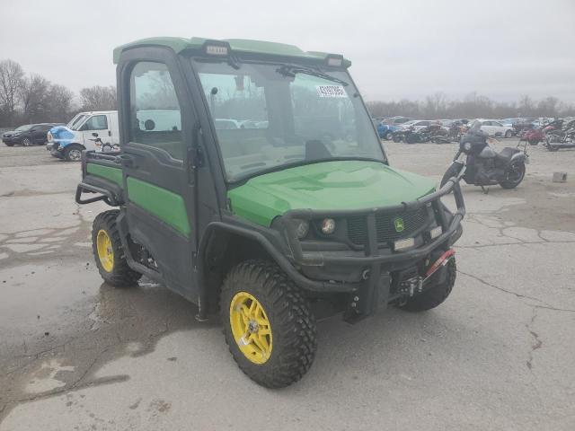  Salvage John Deere Xuv835r