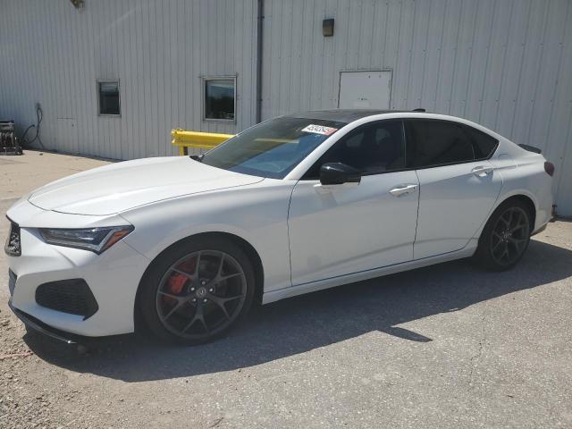  Salvage Acura TLX