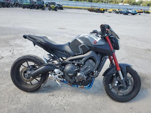  Salvage Yamaha Fz-07 09