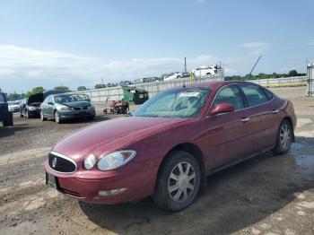  Salvage Buick LaCrosse