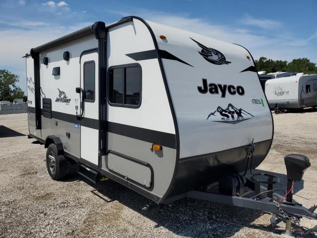  Salvage Jay Trailer