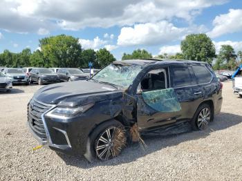  Salvage Lexus Lx570