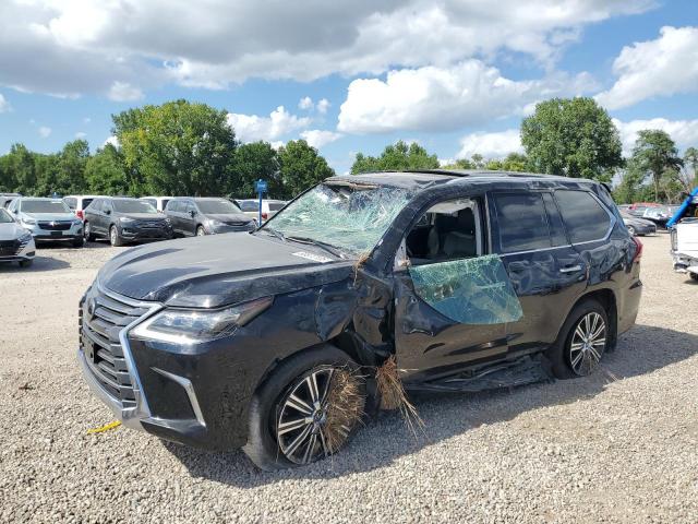  Salvage Lexus Lx570