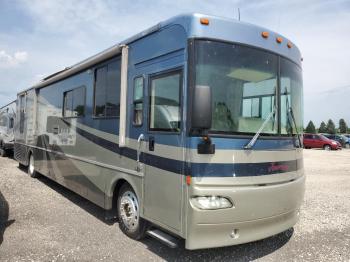  Salvage Winnebago Chassis X