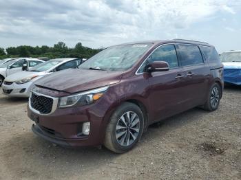  Salvage Kia Sedona