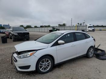  Salvage Ford Focus