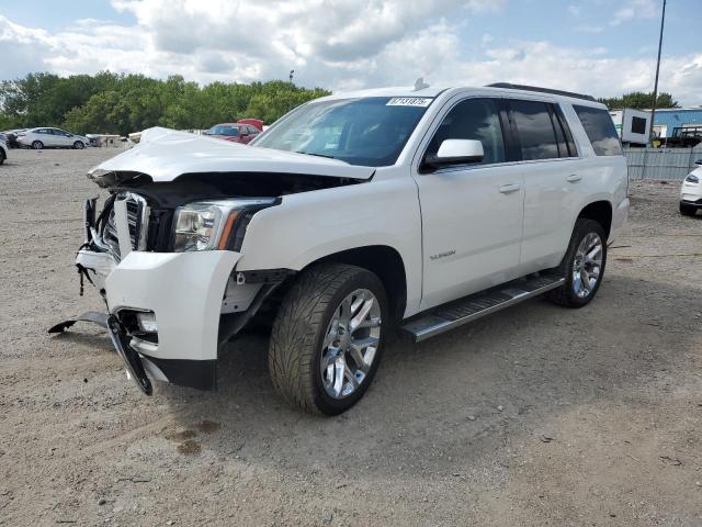  Salvage GMC Yukon