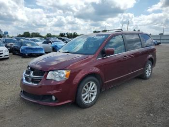  Salvage Dodge Caravan