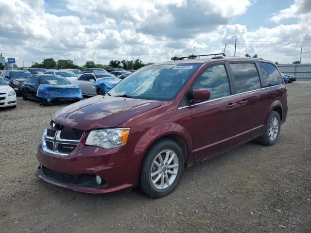  Salvage Dodge Caravan