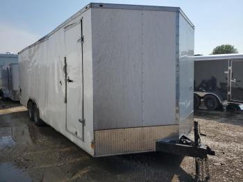  Salvage Haulmark Other
