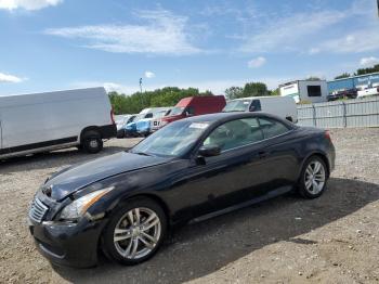  Salvage INFINITI G37
