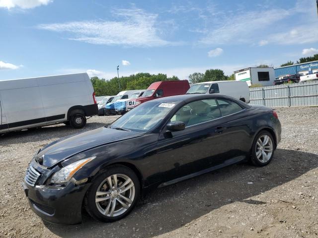  Salvage INFINITI G37