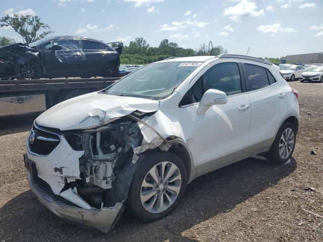  Salvage Buick Encore