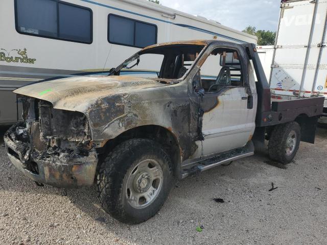  Salvage Ford F-350